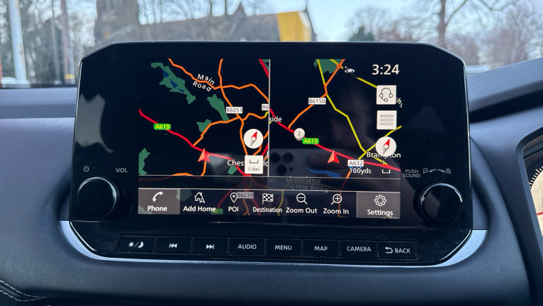 Nissan Qashqai 1.3 DiG-T MH 158 N-Connecta 5dr Petrol Hatchback